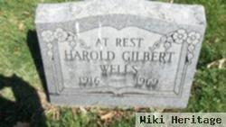 Harold Gilbert Wells