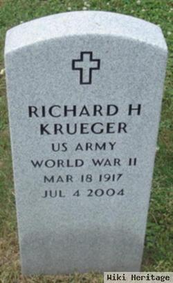 Richard H. Krueger