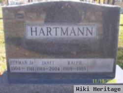 Janet Grosse Hartmann