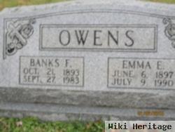 Emma E. Owens