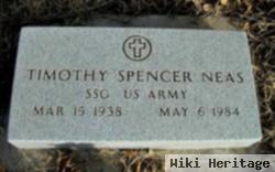 Timothy Spencer Neas