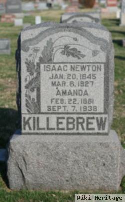 Isaac Newton Killebrew