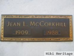 Jean L. Mccorkhill