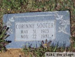 Corinne Sooter