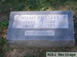 Noah Russell