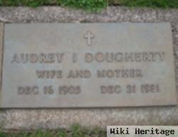 Audrey I Dougherty