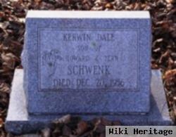 Kerwin Dale Schwenk