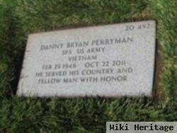 Danny Bryan Perryman