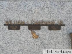 William I. Chapman, Sr