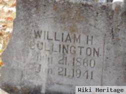 William Henry Bullington