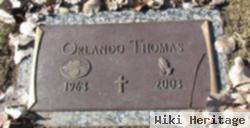 Orlando Thomas