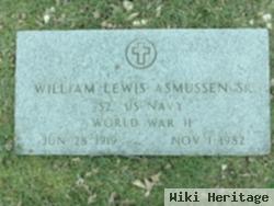 William Lewis Asmussen, Sr