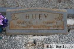 James Wallace Huey