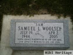 Samuel L "sam" Woolsey