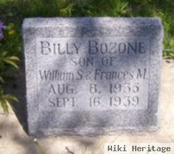 Billy Bozone