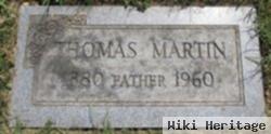 Thomas "tom" Martin