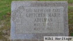 Gretchen M Adelman