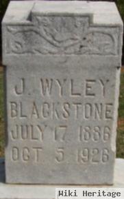 John Wyley Blackstone