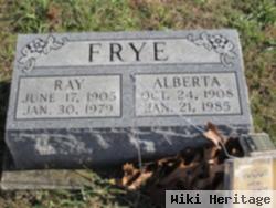 Ray Frye