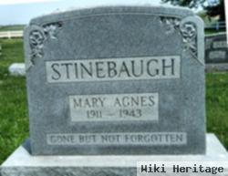 Mary Agnes Robbins Stinebaugh