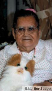 Elvira Garza Caballero