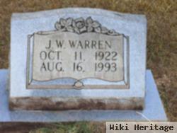 J W Warren