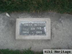 Ernest Owen Butler