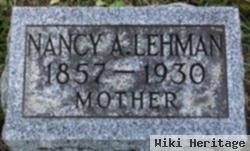 Nancy A. Steinmetz Lehman