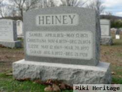 Samuel Heiney