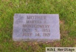 Martha Ann Ainsworth Montgomery