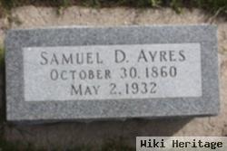 Samuel David Ayres