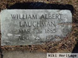 William Albert Lauchman, Sr