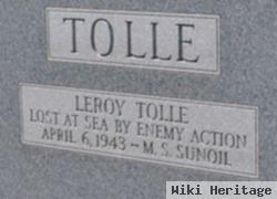 Leroy Tolle