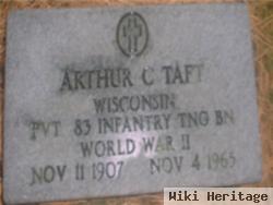 Arthur C Taft