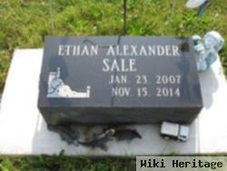 Ethan Alexander Sale