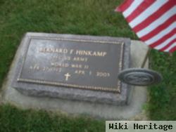 Bernard F. Hinkamp