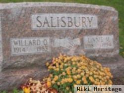 Linnie M. Salisbury