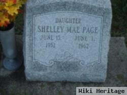 Shelley Mae Page