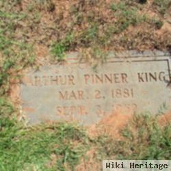 Arthur Pinner King