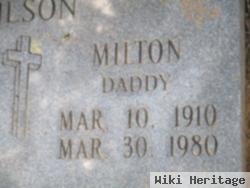 Milton Wilson