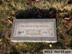 Laura Frances Eby Kennedy