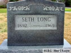 Seth Long