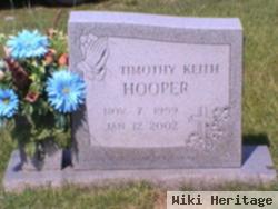 Timothy Keith Hooper