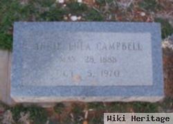 Annie Lula Wright Campbell