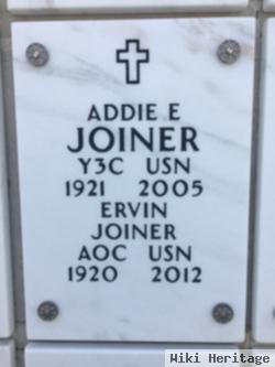 Addie Elizabeth Trimble Joiner