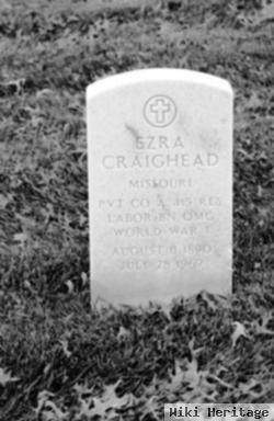 Ezra Craighead