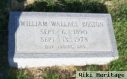 William Wallace Boston