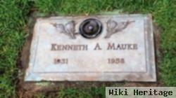 Kenneth A. Mauke