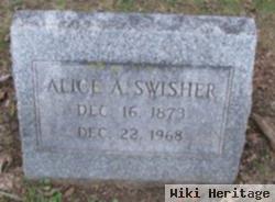 Alice A Swisher