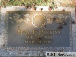 Ella Jo Perkins